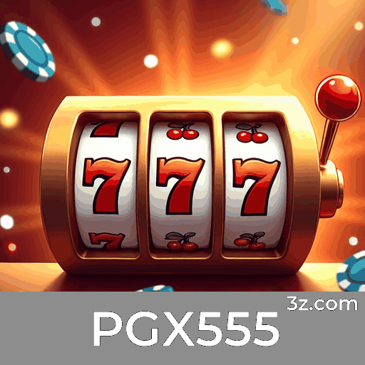 Bônus PGX555 de R$5.000 + 500 giros grátis